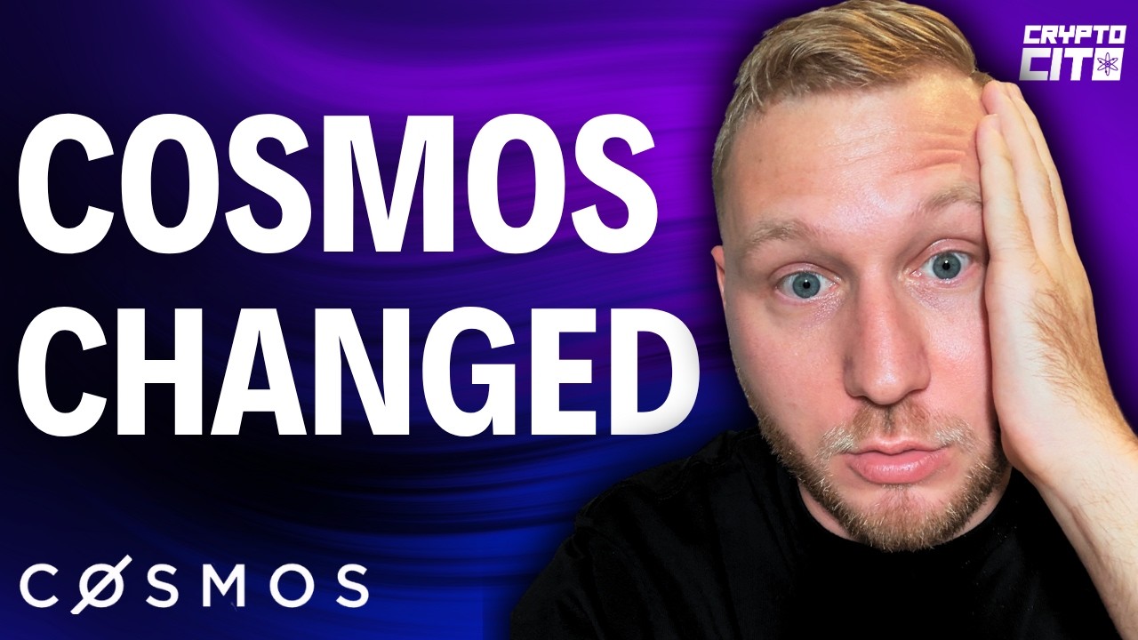 Cosmos ATOM 2025: The New Era of Interchain | What’s Changing & Why It  Matters