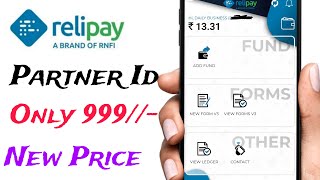 Rnfi Relipay Partner ID New Price 999 Full details by @DailyBusinessOfficial screenshot 3