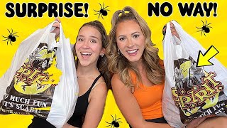 SPIRIT HALLOWEEN OFFICIAL SURPRISE GIFT SWAP ↔️🎃🤭