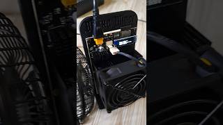❤️ BITAXE SUPRA HEX BITCOIN MINER ❤️ #bitaxe #bitcoin #miner #crypto