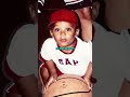 Yaxel Lendeborg says his mother is the reason he started playing basketball #michiganbasketball