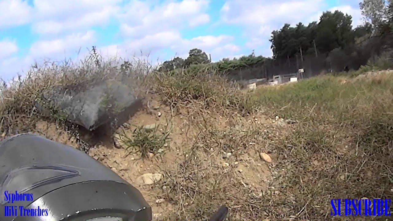 Back at HiVI it's been 9 Months Trenches Syphorus