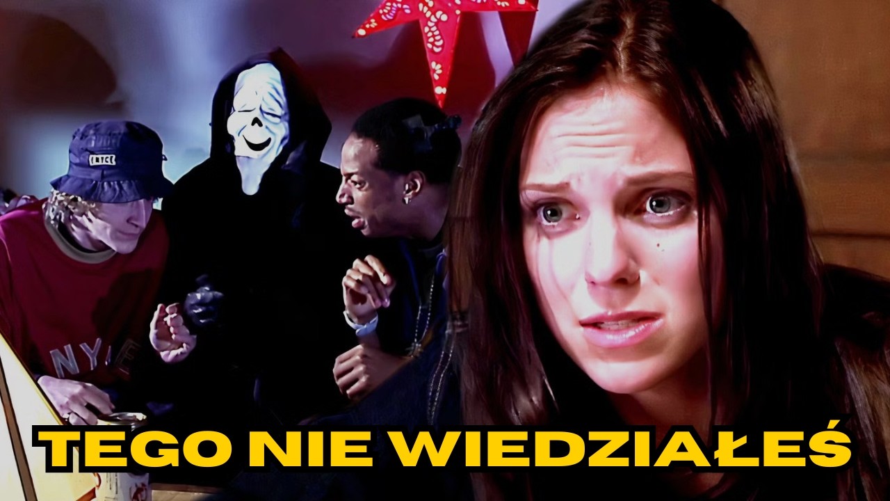 Od parodii do imperium. Sekrety Strasznego filmu przed częścią 6