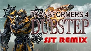 TRANSFORMERS 4 : Age of Extinction | ReallySlowMotion Music - Homecoming Warrior [SJT DUBSTEP REMIX]