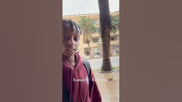 This proves how safe Asmara, Eritrea is! 🇪🇷#foryou #travel #vlog #eritrea #asmara #summertravels