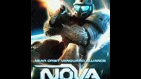 N.O.V.A. Java (lower version) OST - Full Soundtrack (several versions)