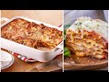 RICETTA LASAGNE AL FORNO /Baked lasagna Recipe/Lasagna la cuptor rețetă Italiana/ Recette de lasagne