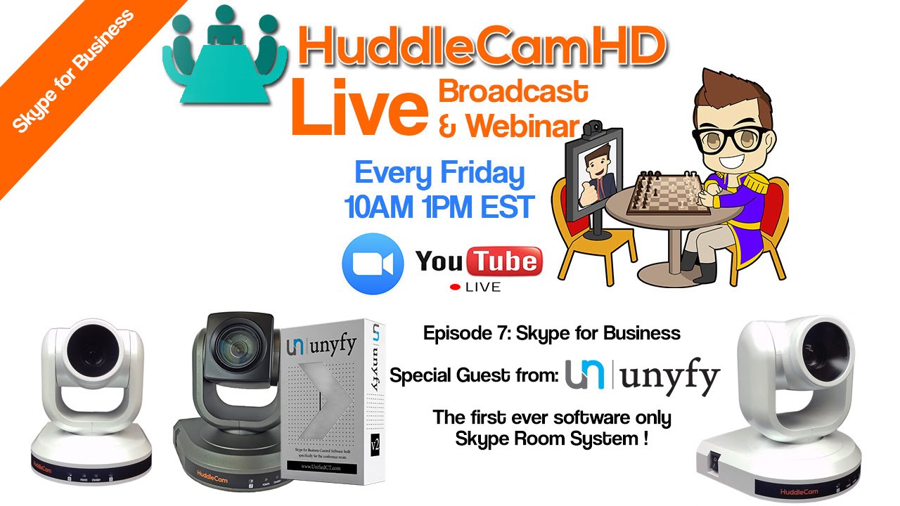 Skype for Business review of Unyfy - (EP 6)