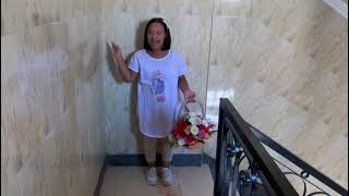 منى في مناسبة مولود جديد Mouna Malak