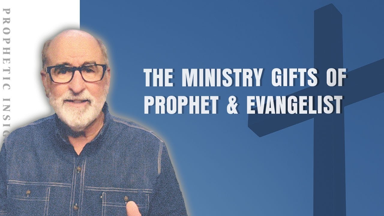 New Testament Prophets & Evangelists Explained