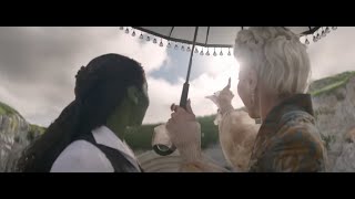 Wicked Shiz University Breakdown
