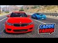 Alman Arabalar Cadde Yarışına Katılıyor - GTA 5