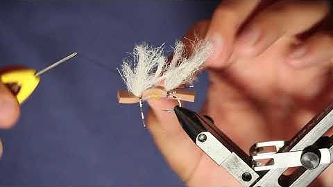 Chubby Chernobyl Tying Video