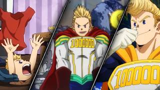 Lemillion: How to Make a Horrible Ability Overpowered