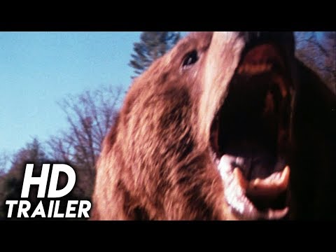 Grizzly, filme sobre urso gigante assassino, ganha trailer mas não