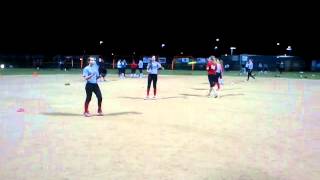 Pitchers & Catchers Course with Tony Rico and Amanda Freed