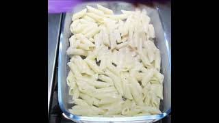 طريقه عمل البشاميل بمنتهي السهولهpart2 #بشاميل #مكرونه_بشاميل #pasta