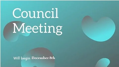 Council Day 1 - December 8, 2022