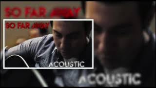 Zacky Vengeance - So Far Away Acoustic Guitar Track