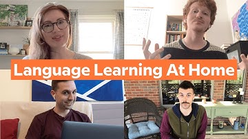 Our Best Study Tips For Learning A New Language (At Home)