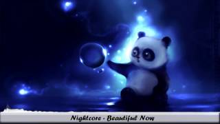 Nightcore | Beautiful Now