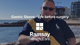 Phil Chatfield, Gastric Sleeve Patient Story - Life Before Surgery