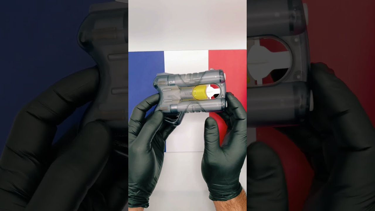 Arr Tez De Comparer Ces Deux Armes 39 Contre 500 