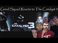 Grind Squad Reacts to Pamaj's "The Catalyst 3" Movie