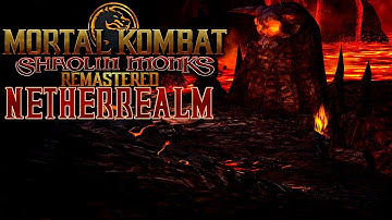 Mortal Kombat Shaolin Monks Remastered - NETHERREALM ( SHOWCASE )