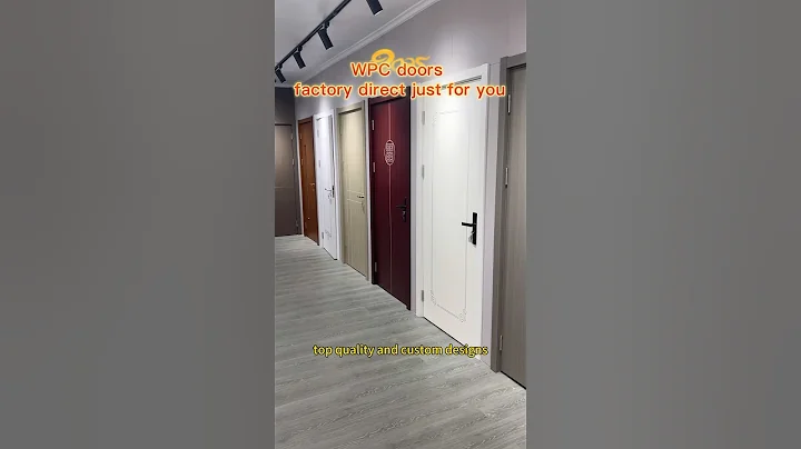 WPC doors, factory directly just for you #wpcdoor #wpc #doors #doormanufactory #wpcpanel