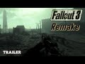 Fallout 3 remake  trailer 2024 fanmade