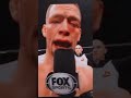 Diaz CRYS about McGregor taking away everything he worked for