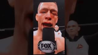 Diaz CRYS about McGregor taking away everything he worked for