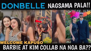 KAPAMILYA TANDEM DONNY PANGILINAN AT BELLE MARIANO|VIRAL SA YOUTUBE|ABS CBN APRIL 3,2024