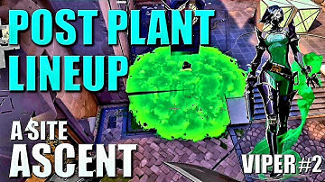 VIPER LINEUPS - ASCENT - Post Plant Snake Bite Setups #2 - A Site - Default