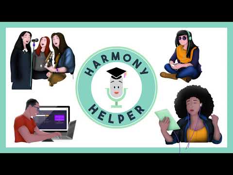Harmony Helper for Groups User Guide Tutorial