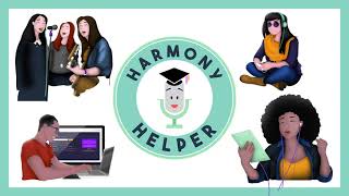 Harmony Helper for Groups User Guide Tutorial screenshot 4