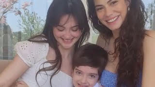 : Can Yaman & Demet Ozdemir   Hidden Ultrasound