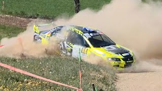 Day 1 Rally Terre Des Causses 2026 | Max Attack & Mistakes | By Rally Power Content