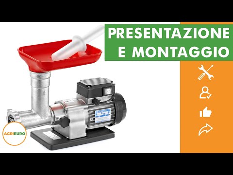 Presentazione e Montaggio