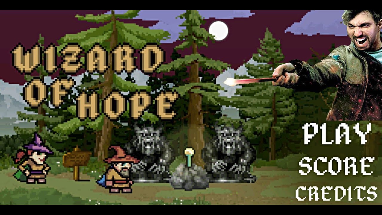 Hopewizard WIZARD OF HOPE | PRIMERAS IMPRESIONES | INDIE BY RADVINCEN - YouTube