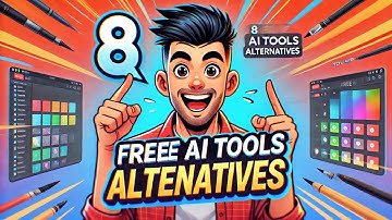 8 super useful Ai Tools for YouTube Creators। Use these 8 FREE Ai Tools if you are a YouTube creator