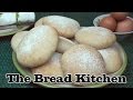 Scottish Morning Rolls Recipe in The Bread Kitchen