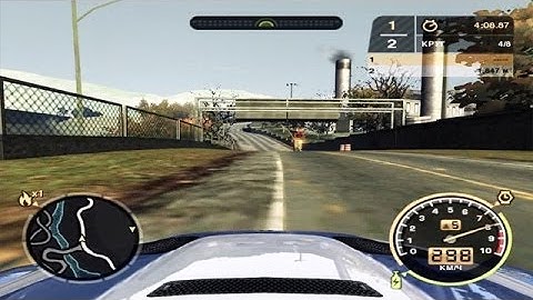 NFS MW Omega 2nd Lap by EDRxWess BMW No Nos No TB