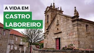 500 MORADORES vivem em Castro Laboreiro, Portugal!