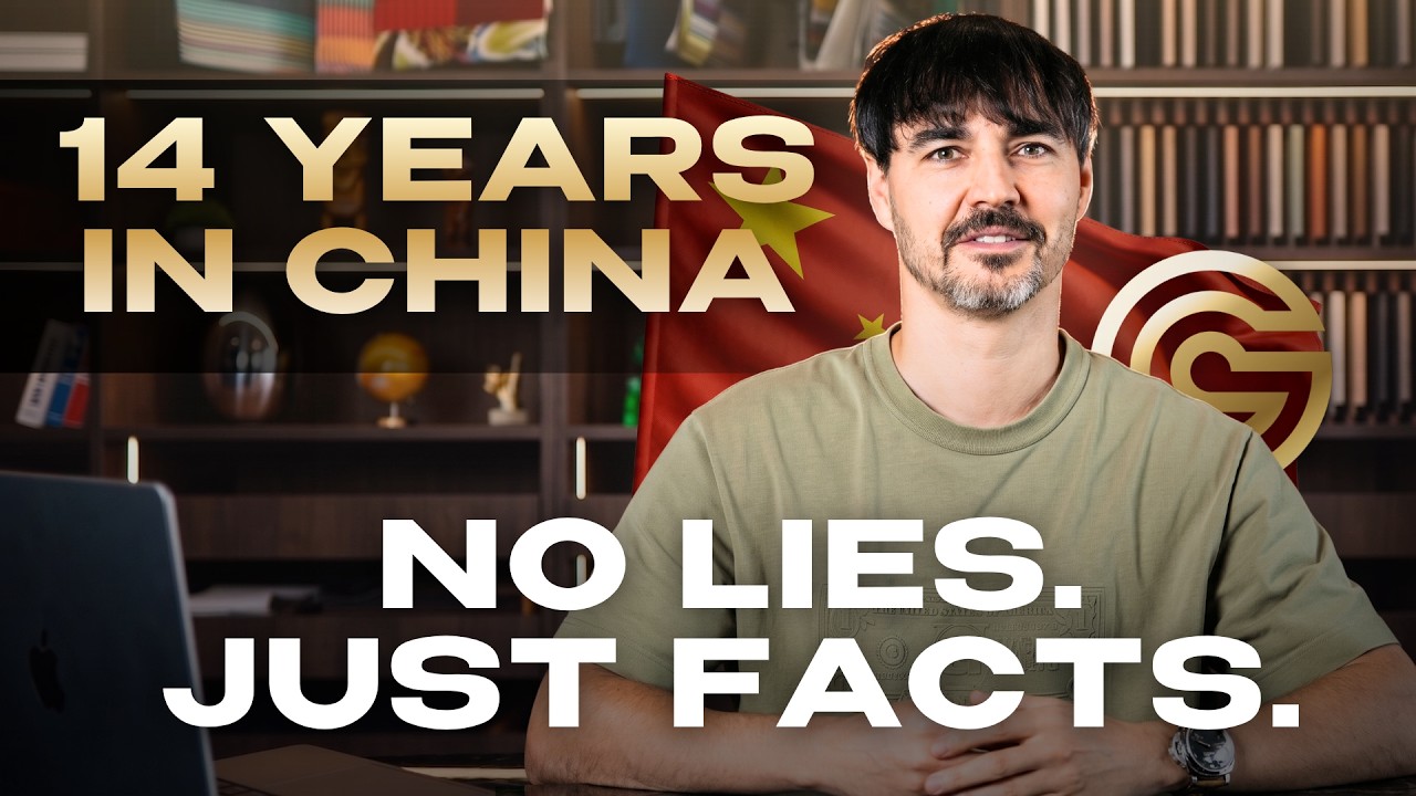 14 Years in China: The Hidden Truth About the Furniture Business | GLOBUS