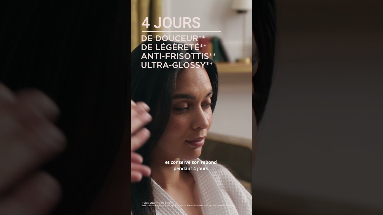 Campagne Kerastase Gloss absolu