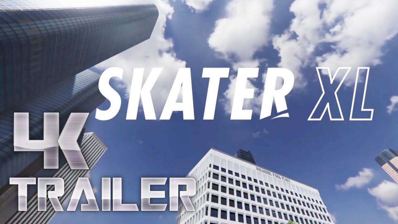 SKATER XL | BRANDS TRAILER | 2020