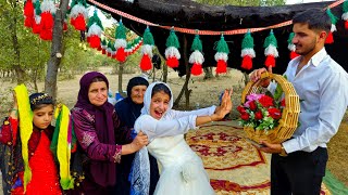 Download Lagu Wedding Ceremony: The Marriage of a Young Man with a Young Nomadic Girl MP3 Download Lagu Wedding Ceremony: The Marriage of a Young Man with a Young Nomadic Girl MP3
