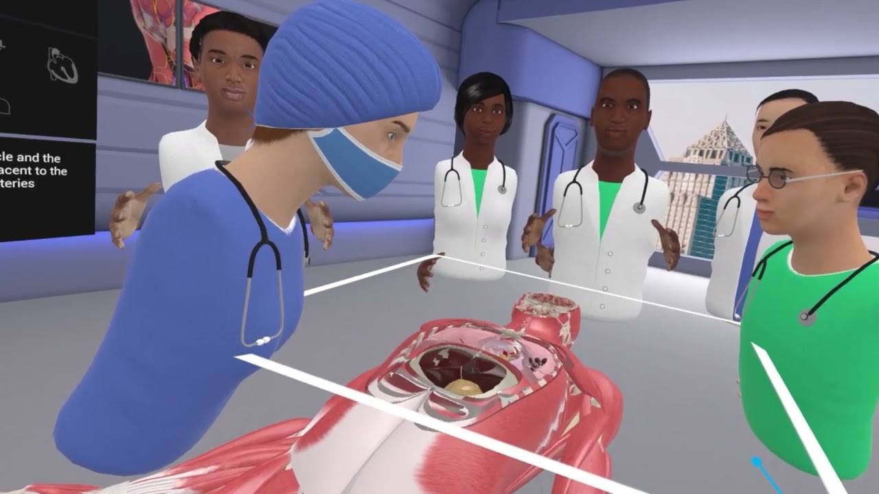 3D ORGANON | The Leading XR Medical Anatomy Platform - 3D ORGANON: Bạn đam mê nghiên cứu lâm sàng và muốn truy cập vào tài nguyên giáo dục tốt nhất? 3D ORGANON hiện đang là nền tảng giáo dục giải phẫu hàng đầu về thực tế ảo và thực tế tăng cường. Khám phá tổng thể cấu trúc cơ thể, giải thích các bệnh lý và tìm hiểu các phương pháp điều trị hiệu quả nhất.